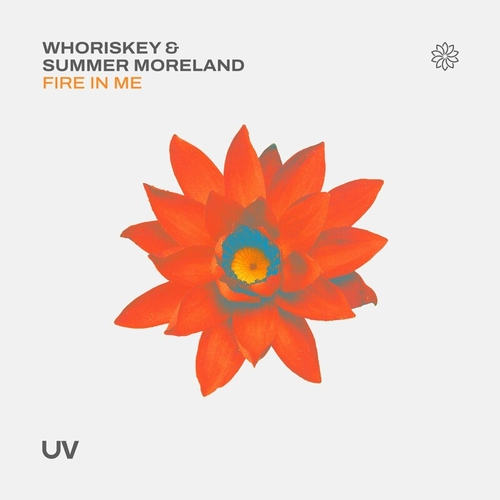 Whoriskey - Fire in Me [FSOEUV209]